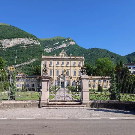 アパート La Tana Del Pescatore By Interhome Mezzegra