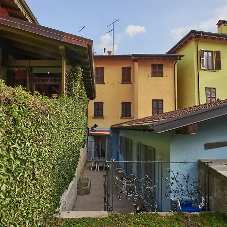 La Tana Del Pescatore By Interhome Lejlighed *