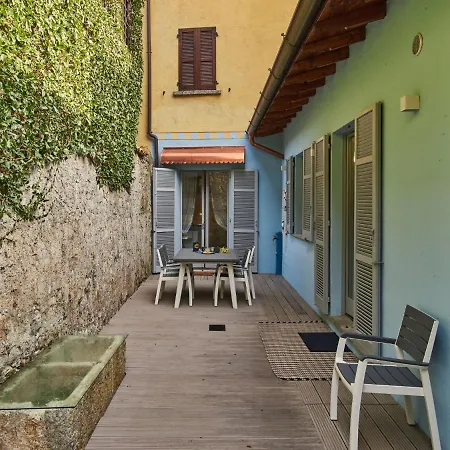 La Tana Del Pescatore By Interhome Lejlighed