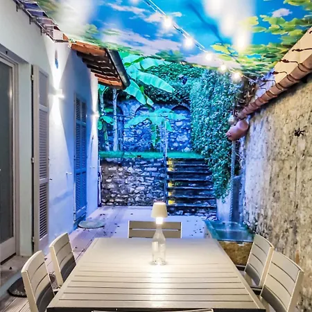 アパート La Tana Del Pescatore By Interhome Mezzegra