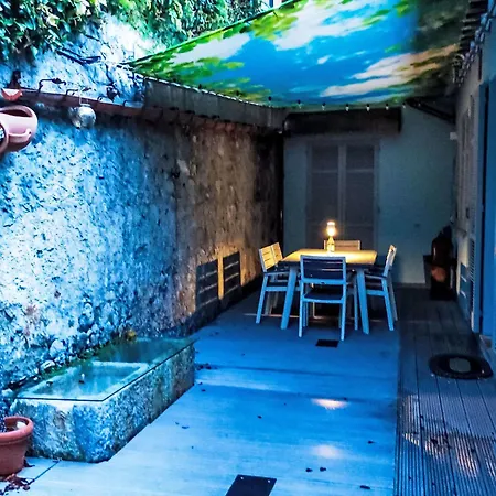 アパート La Tana Del Pescatore By Interhome