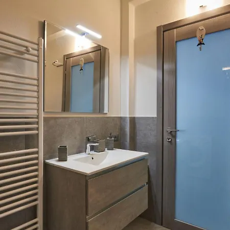 Apartamento La Tana Del Pescatore By Interhome