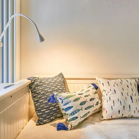 Apartamento La Tana Del Pescatore By Interhome